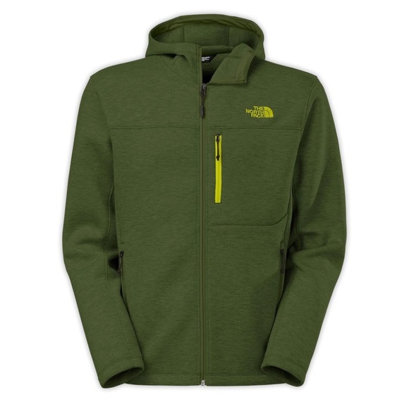 THE NORTH FACE HALDEE HOODIE MEN'S - Gently Used - Picture 1 of 7